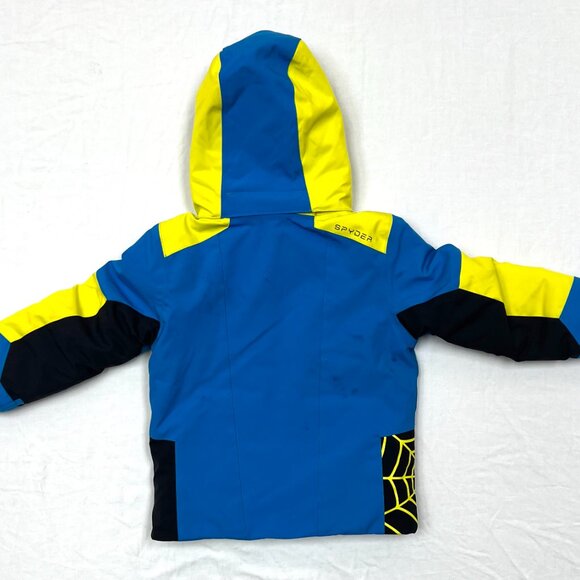 Spyder Toddler 2T Ski Jacket & Snow Pants Set - Picture 3 of 7